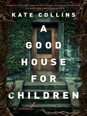 cover image of A Good House for Children